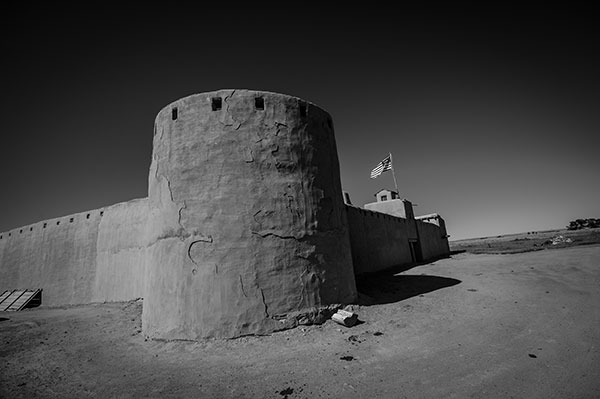 Photograph Bent's Fort